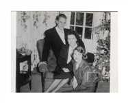 Sylvia Plath's Wallet, With Her Signed ID Card, Photo of Her Family, and a Triple-A Card